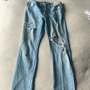 501® Original Fit Selvedge Jeans